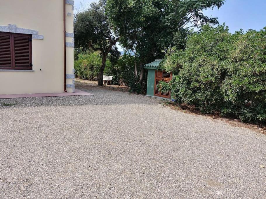 Parcheggio privato