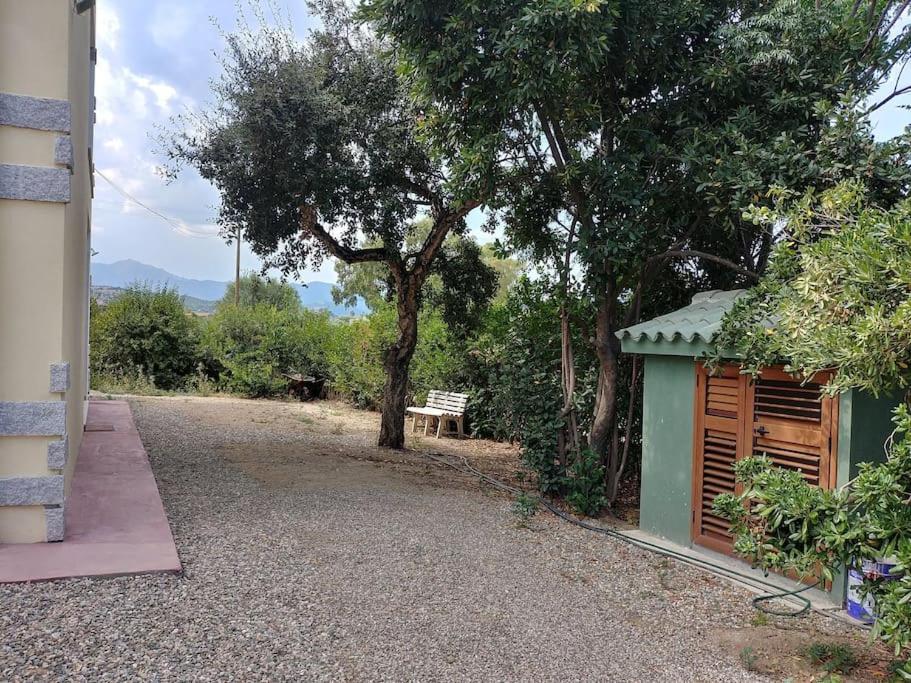 Quartiere residenziale tranquillo