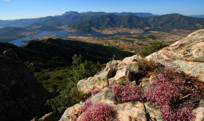 Parco di Tepilora, riserva della biosfera UNESCO in Sardegna